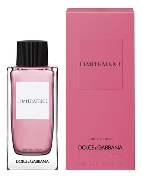 parfum l'imperatrice dolce gabbana|dolce and gabbana l'imperatrice review.